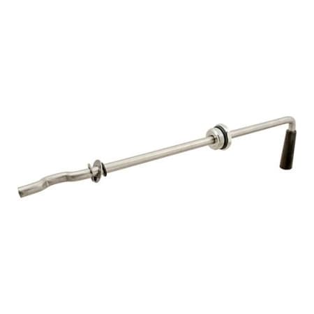 Allpoints Allpoints 1101261 Handle, Twist Waste Drain For T&S Brass & Bronze Works 1101261
